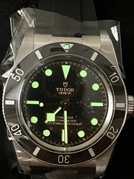 Tudor Balck Bay 54 (2024)