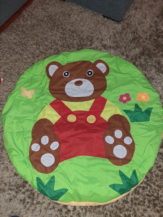 Tapete de bebé,actividades,sensorial