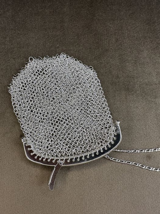 Porta moedas em prata