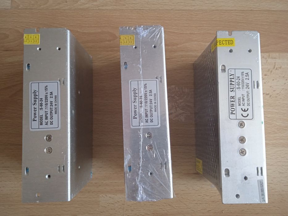 Блок питания Feron LB005 для светодиодов, преобразователь напряжения