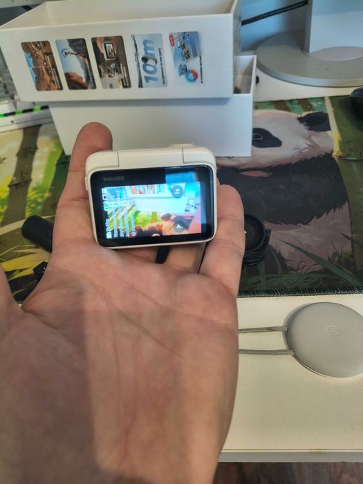 Insta 360 Go 3s 128gb Okazja