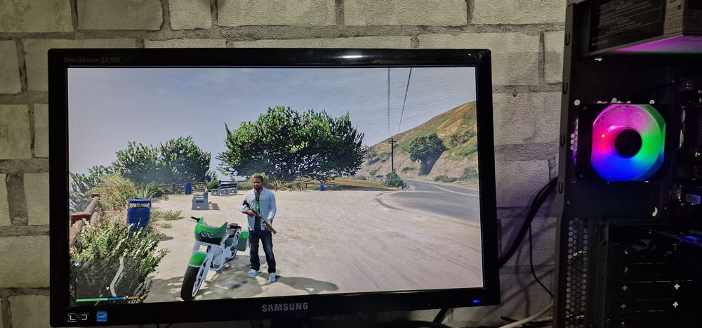 Игровой Бюджетный Пк Cs2 GaV Dota2 WoT