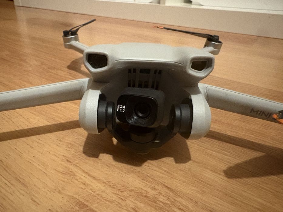 Dji mini 3 com comando com ecran458781584650424322