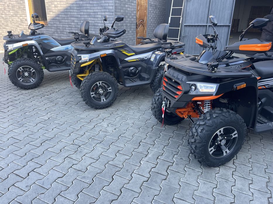 New 2025 Квадроцикл Sharх, Shark 300 Шаркс, водянка, ПЛЮС ПОДАРУНОК