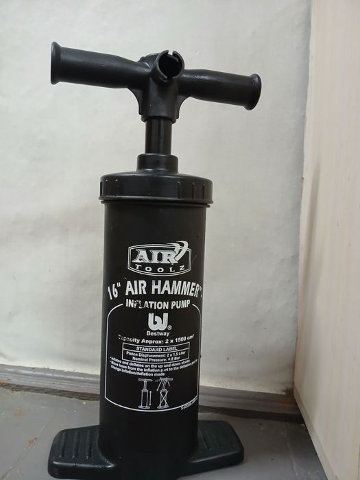 Насос для матрасів