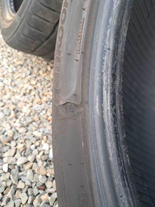 Opony Hankook Ventus S1evo3 245/45 R19