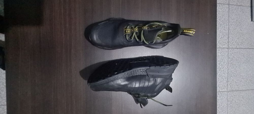 Adidas NMD Goretex Black/Yellow