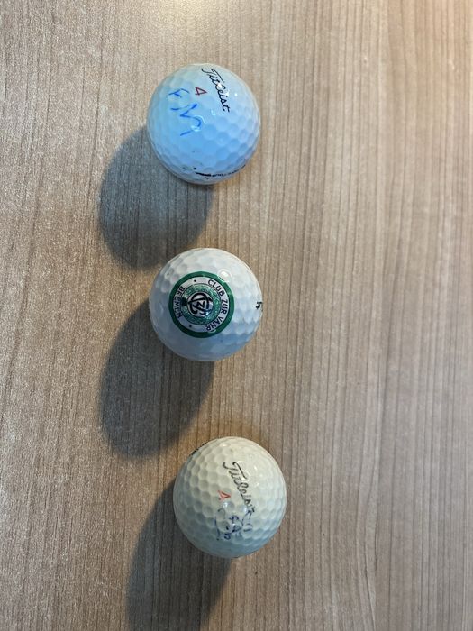 Piłka golfowa Titleist  za 3 szt