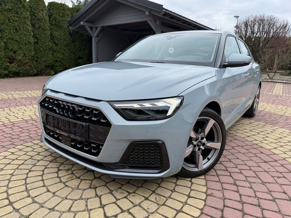 Audi A1 Sportback 1.0 95PS Wersja Sport Bogata wersja Polecam