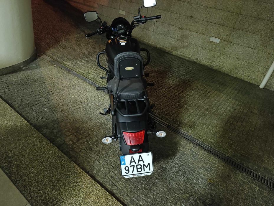 Kawasaki Vulcan S
