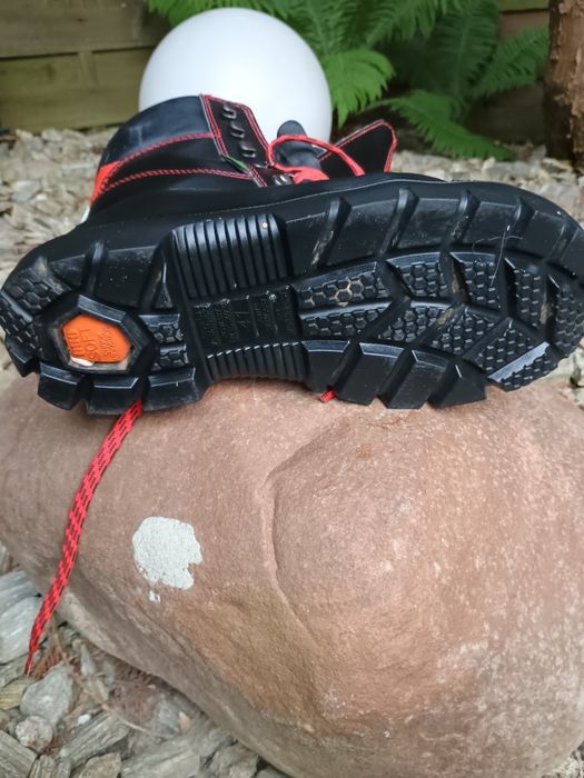 Buty robocze zimowe