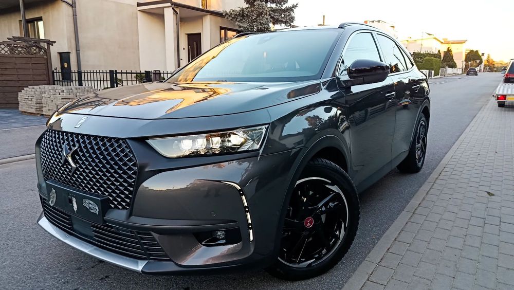 DS Automobiles DS 7 Crossback