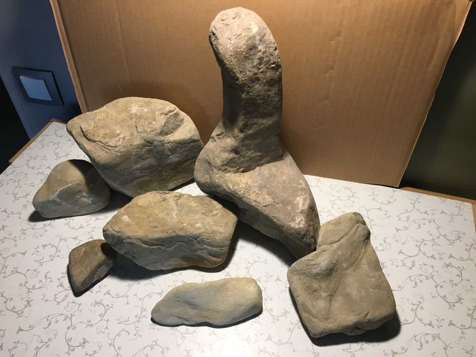 Зоотовари тераріум каміння