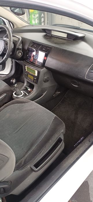 Citroen c4 coupe