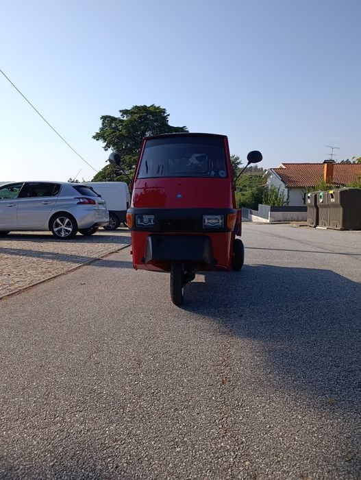 Piaggio apê 130cc