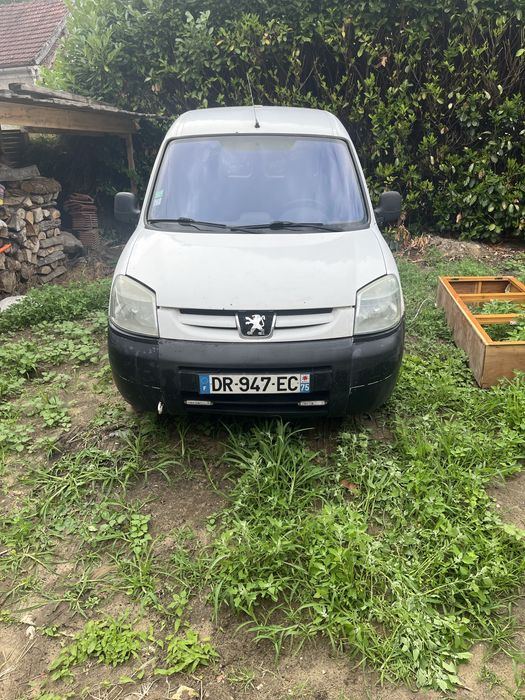 Peugeot partner 1.9d 2003