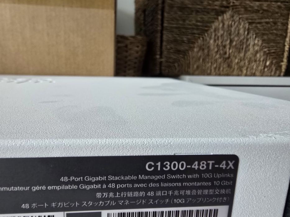 Switche Cisco C1300