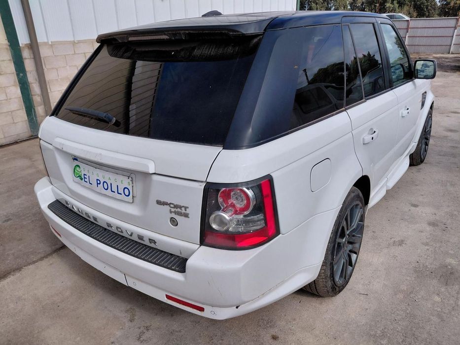 Aerador Central Land Rover Range Rover Sport