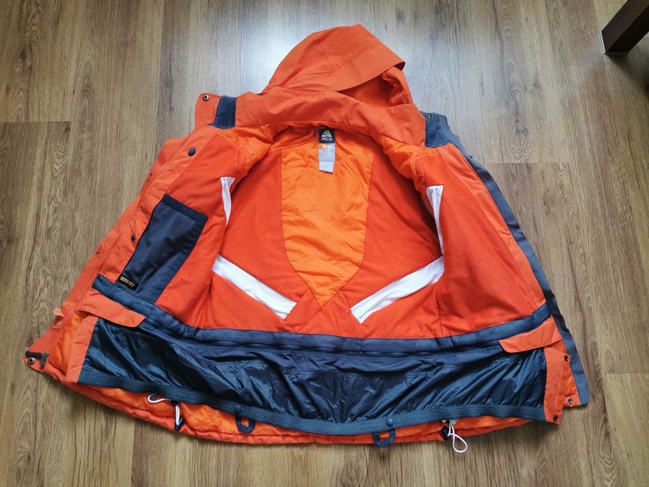Nike Acg Gore Tex Ski technical ventilated kurtka narciarska snowboard