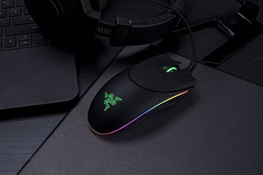(NOVO) Rato Razer DiamondBack