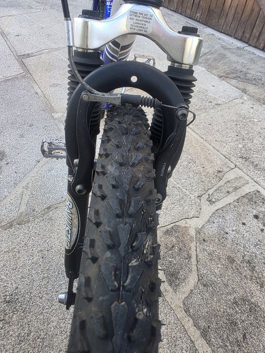 Bicicleta Kuro K550 roda 26