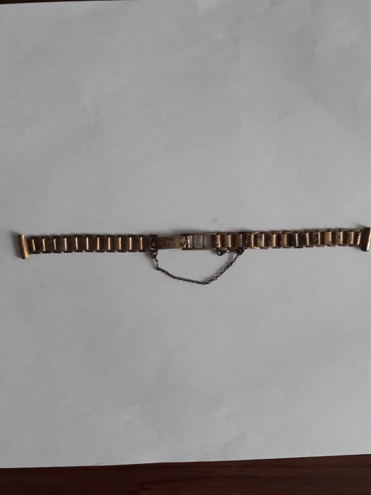 Stara bransoletka do zegarka
