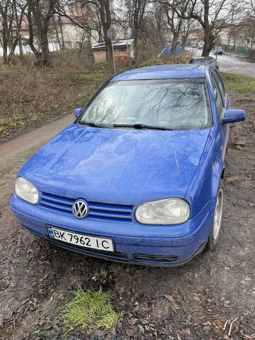 Гольф 4 надійне авто