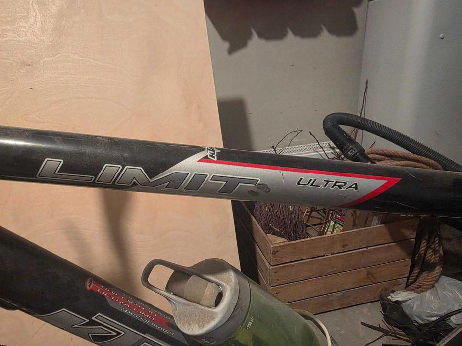 Rower ktm ultra limit  shimano xt