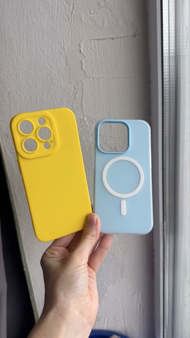 Продам чохли на iPhone