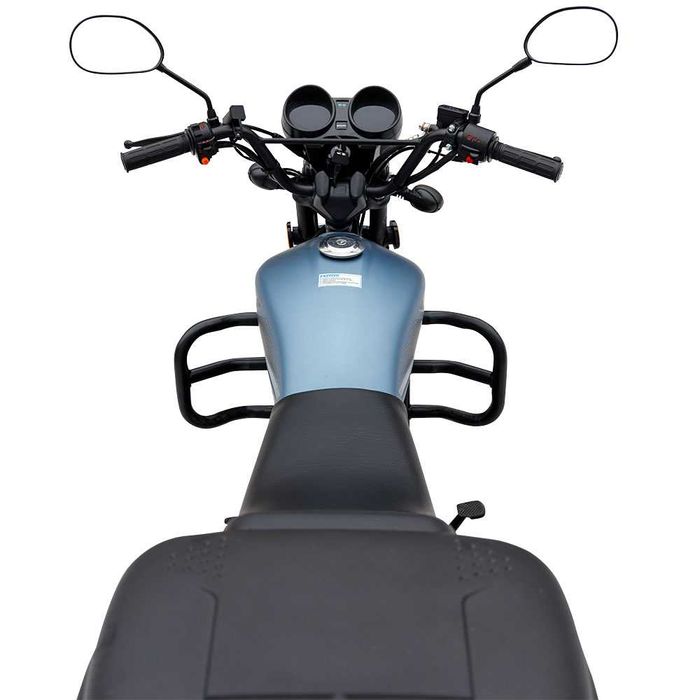 Акція зимові знижки !!!  Мотоцикл SP125C-2G