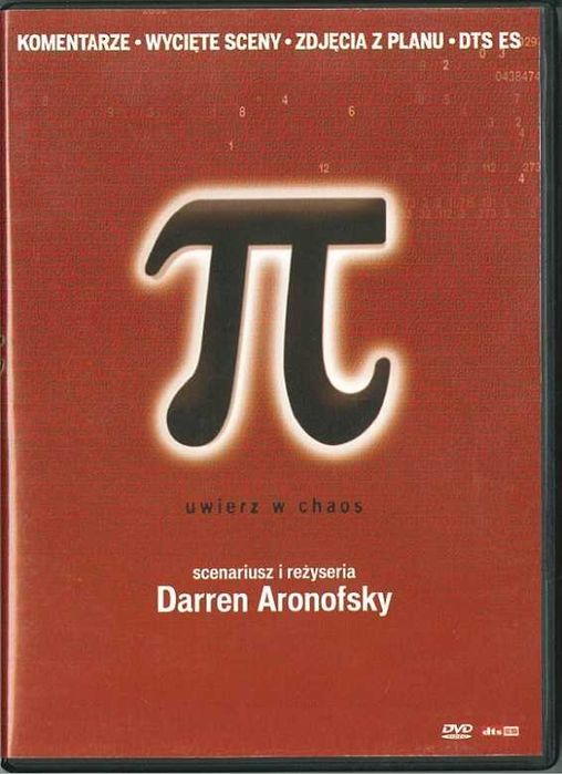 Pi [polskie wydanie]