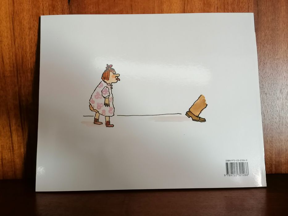 Os Adultos Vistos Pelas Crianças, de William Steig