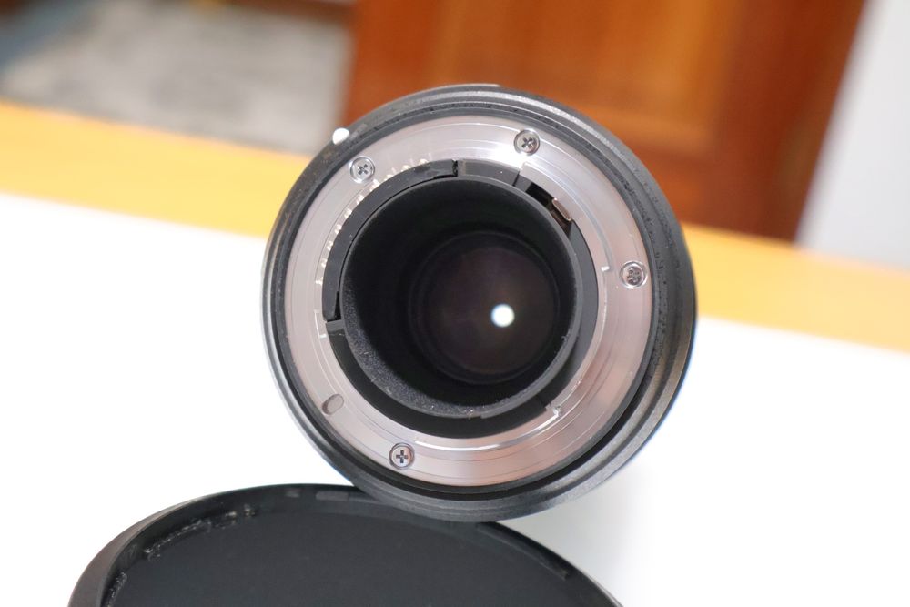 Nikon AF-S NIKKOR 70-200mm f/4G ED VR