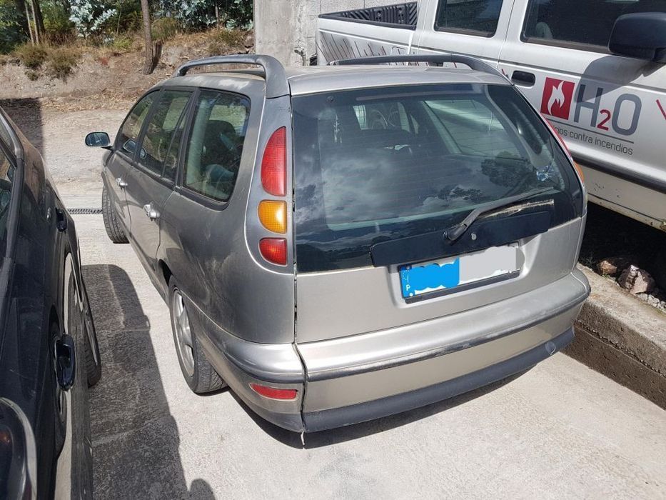 Fiat Marea para peças