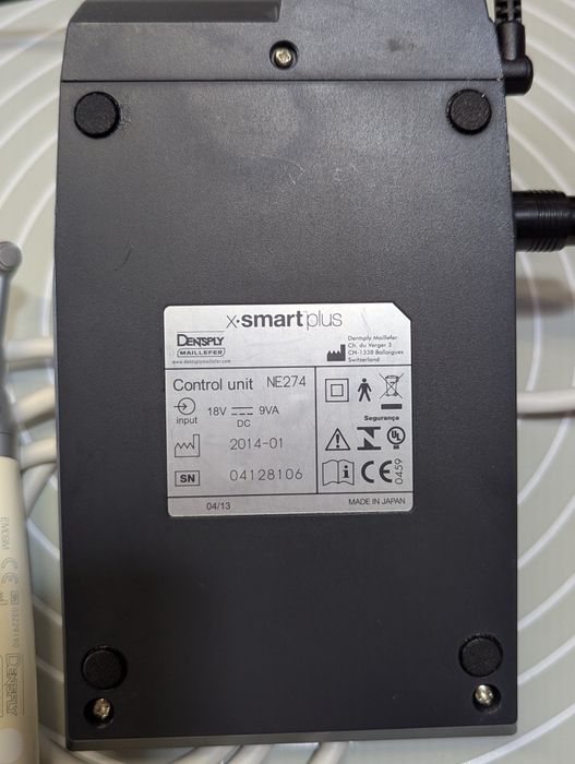 Ендомотор Dentsply X-Smart Plus