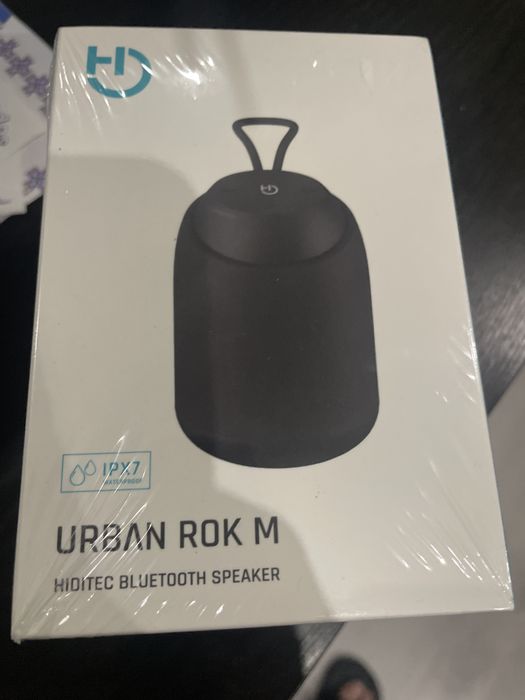 Coluna Bluetooth nova