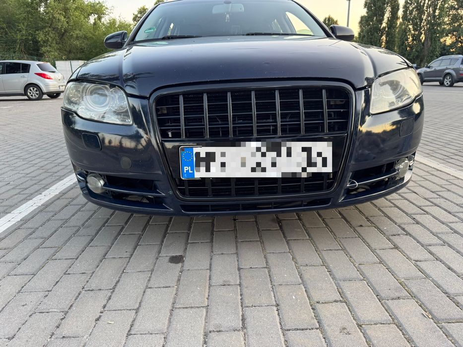 Audi a4 b7 2006 року 2.0 tdi S-line