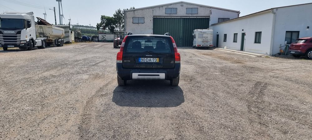 Volvo XC70 D5 185cv