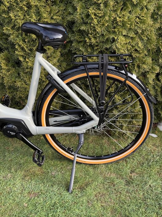 SPARTA C-GRID ENERGY smart  500wh tytanowy polysk