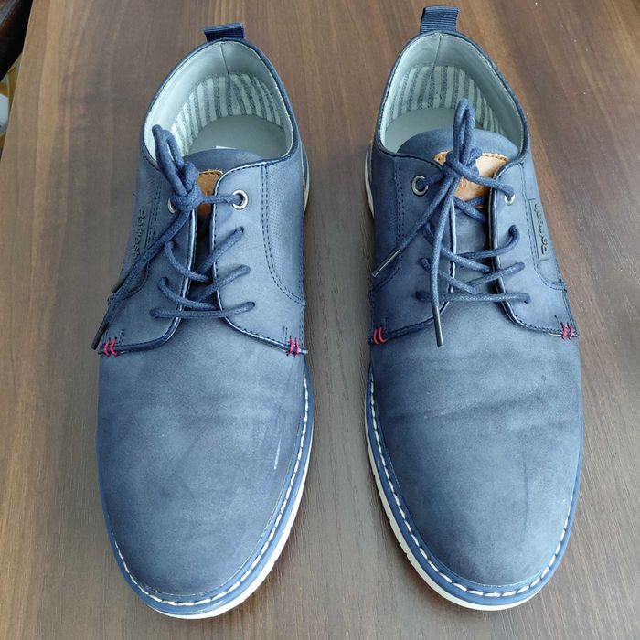 Buty męskie "casualowe"
