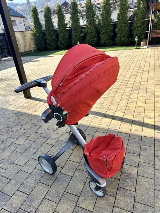 Продам дитячау коляску 2 в 1 stokke xplory в хорошому стані