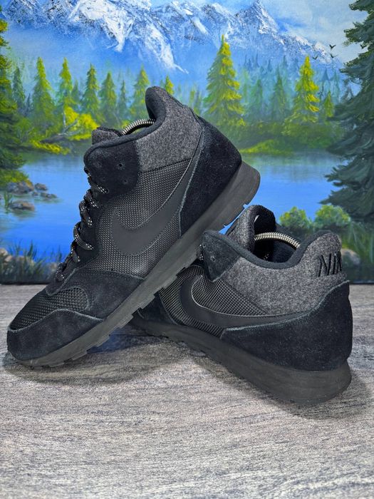 Черевикі, Чоботи, Кросівки Nike MD Runner 2 MID 46 розмір