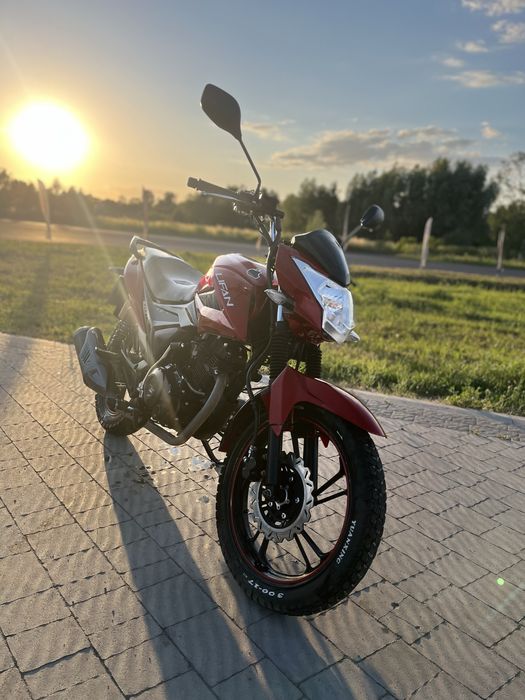 Продам ліфан сітіер 200