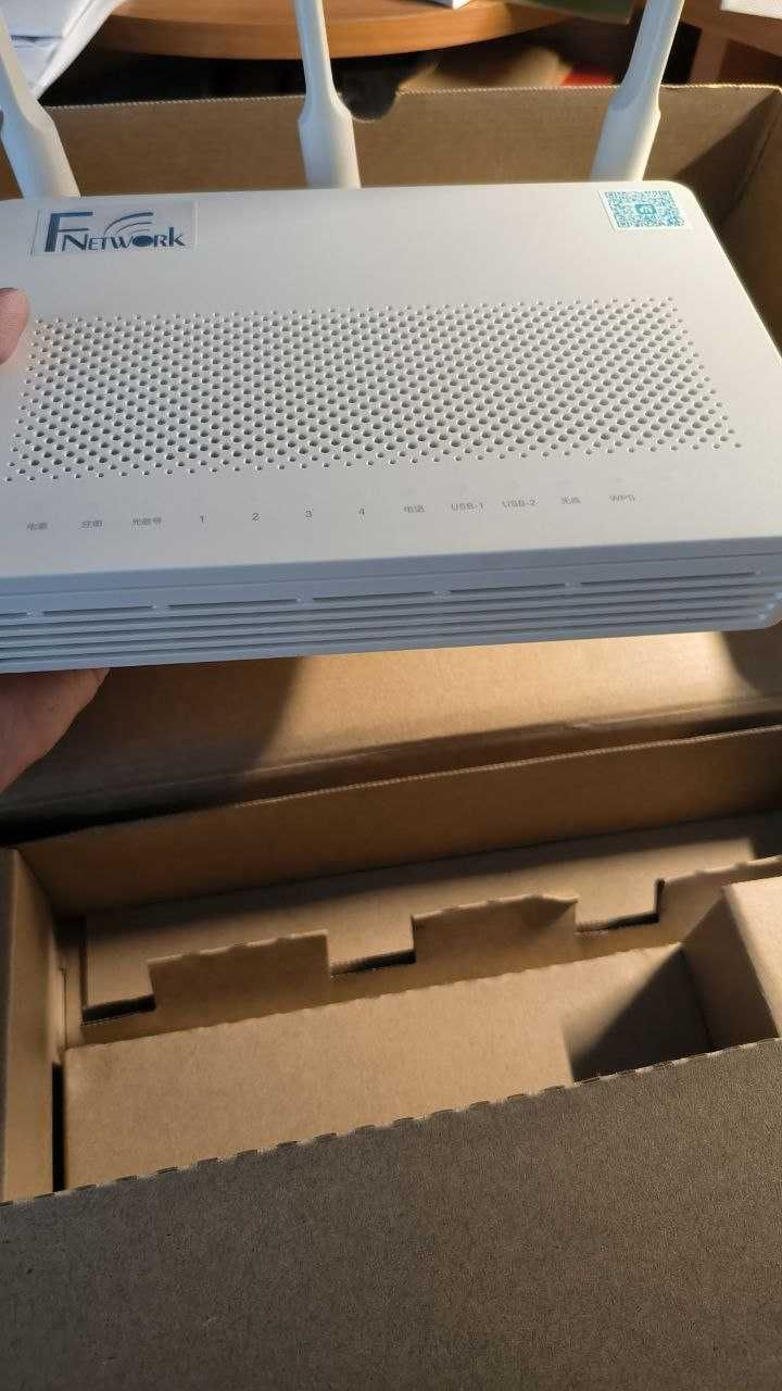 Huawei HN8546Q - Роутер с оптикой (GPON/Ethernet/WiFi): 2 699 грн ...
