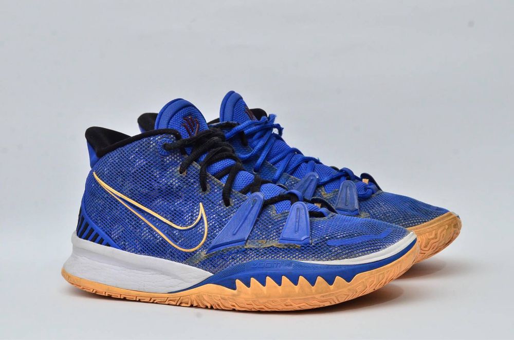 Nike kyrie 7 sisterhood 43р кроссовки баскетбольные cq9326-400