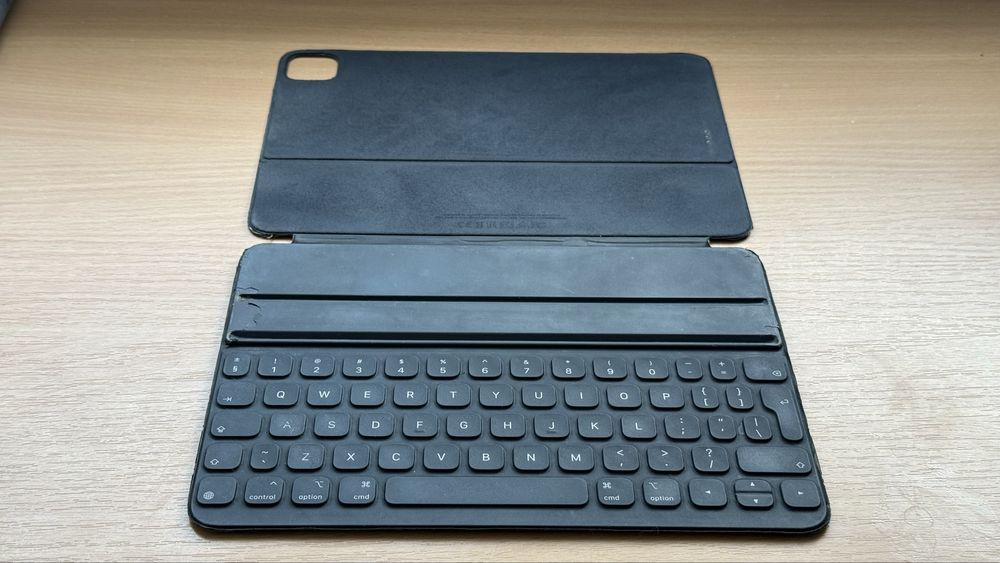 IPad Air 2020 (4 gen.) + Apple Pencil + Smart Keyboard Folio