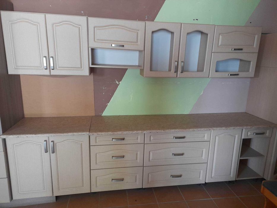 Zestaw kuchenny nowy