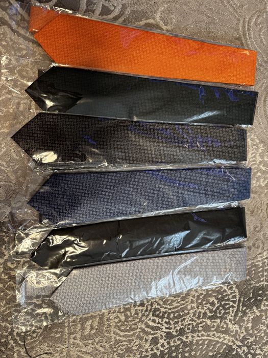 Краватка Hermes Paris