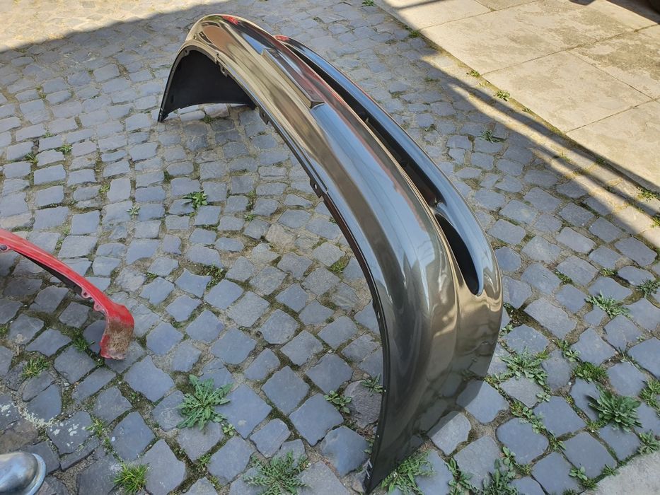 Передній бампер дейво заз ланос сенс daewoo lanos sens zaz 62u