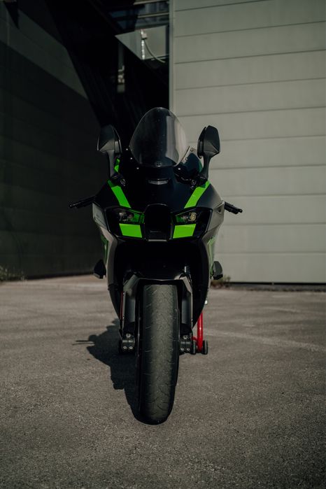 Kawasaki Ninja zx10-r 2022